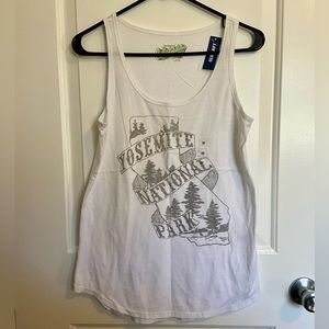 Yosemite Tank